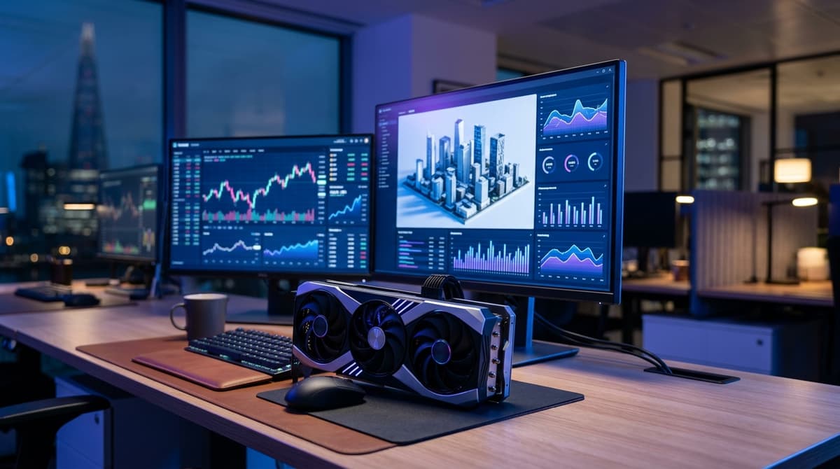 Graphics Card Finance: How to Spread the Cost of High-Performance GPU Hardware