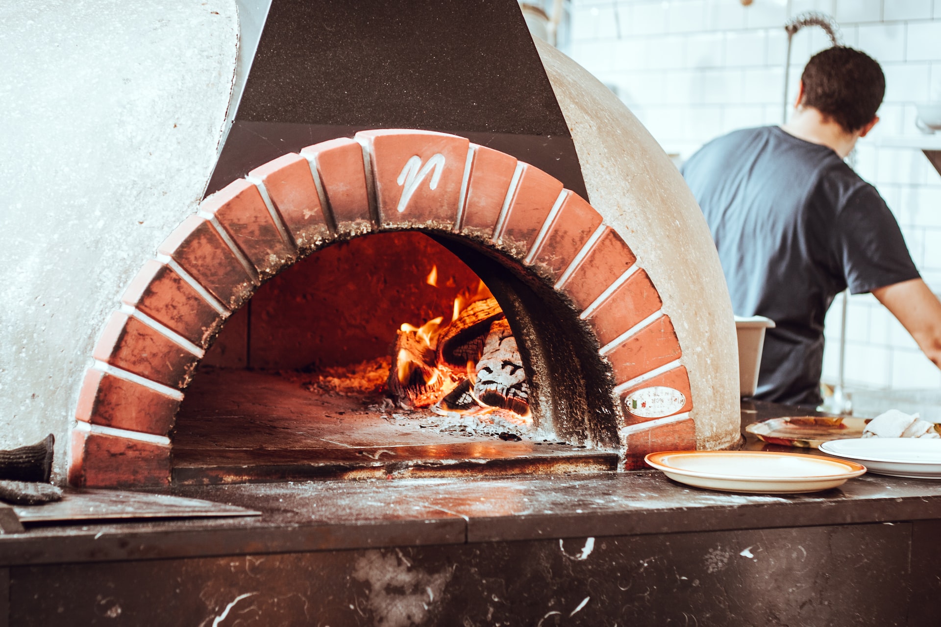 Pizza Oven
