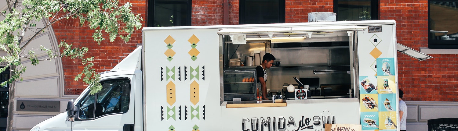 Catering Trailer