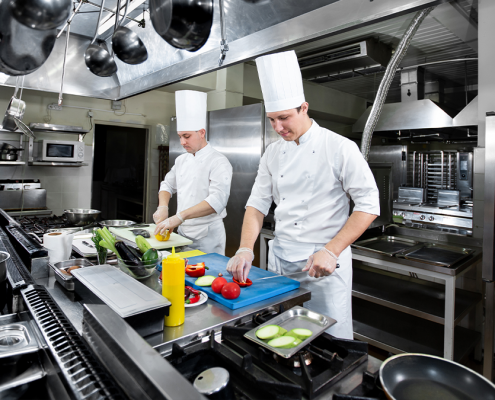 Catering Equipment Finance & Leasing